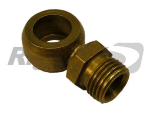 ARO DE 14MM CON UN RETORNO MACHO DE 16 X 1.5